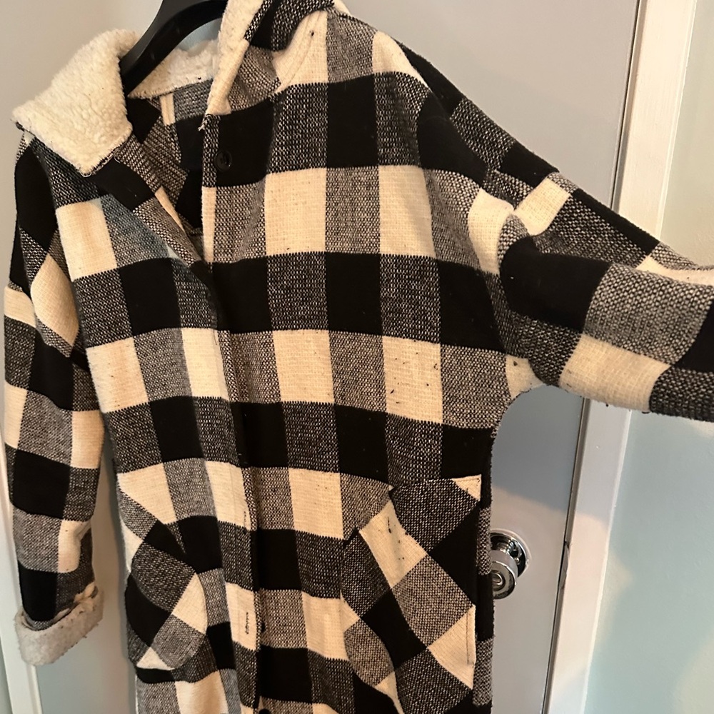 Flannel Jacket - image 2